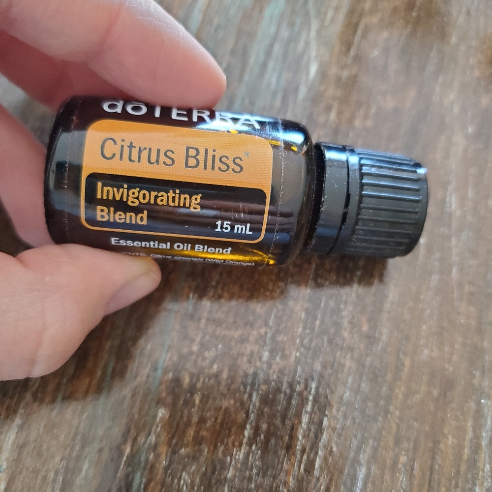 Doterra citrus bliss